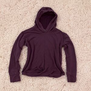 ATHLETA GIRL HOODIE XL 14
